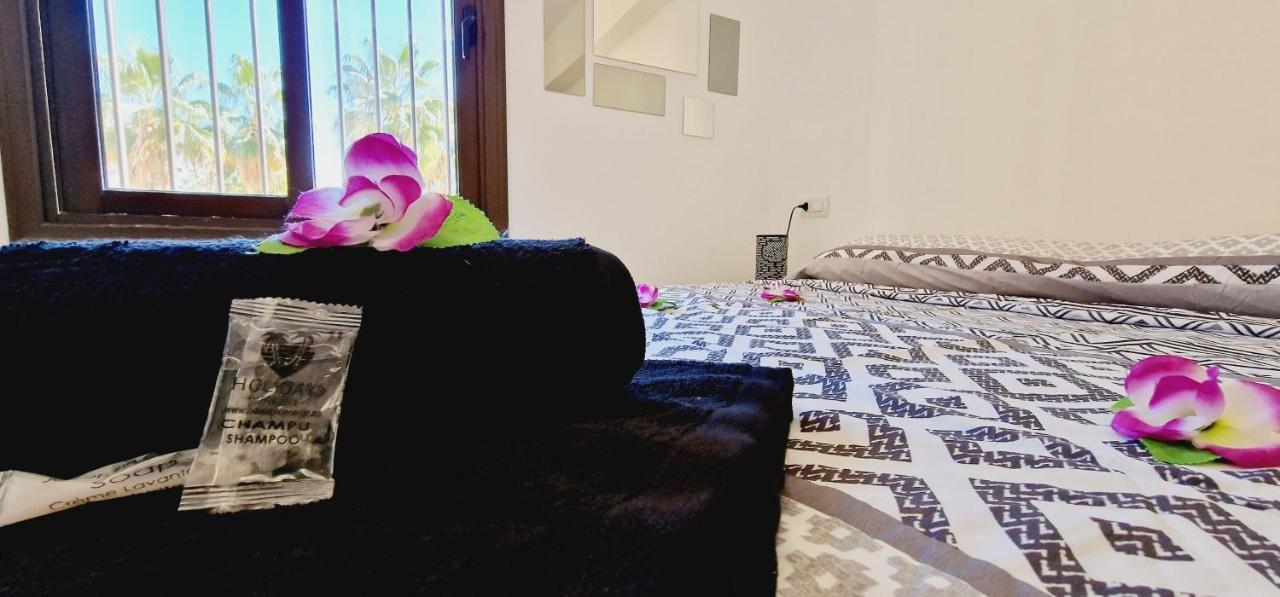 Fantastic 3 Bedroom Next Playa Las Americas & Wifi Free Playa Feñabe 외부 사진